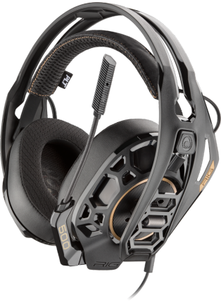 Plantronics Rig 500 Pro HC: kuulokkeet