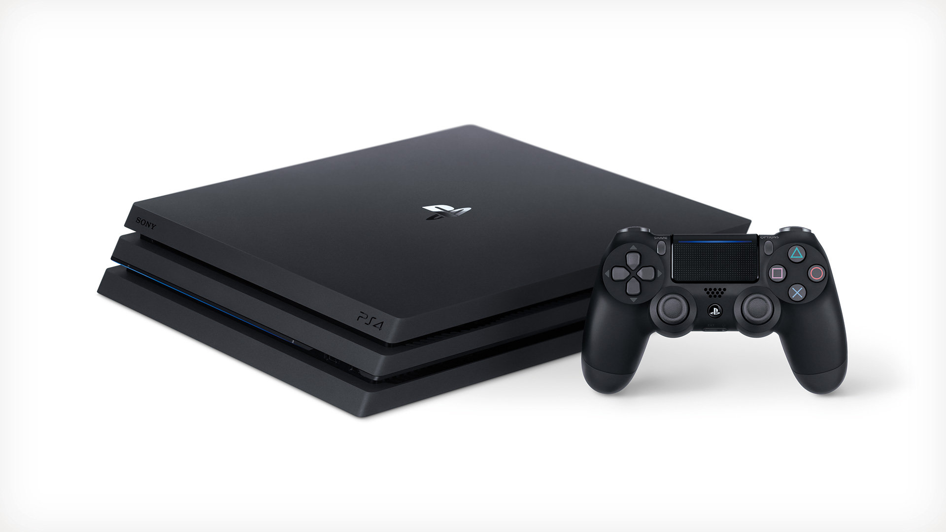 Pro-mallli ja uusi DualShock