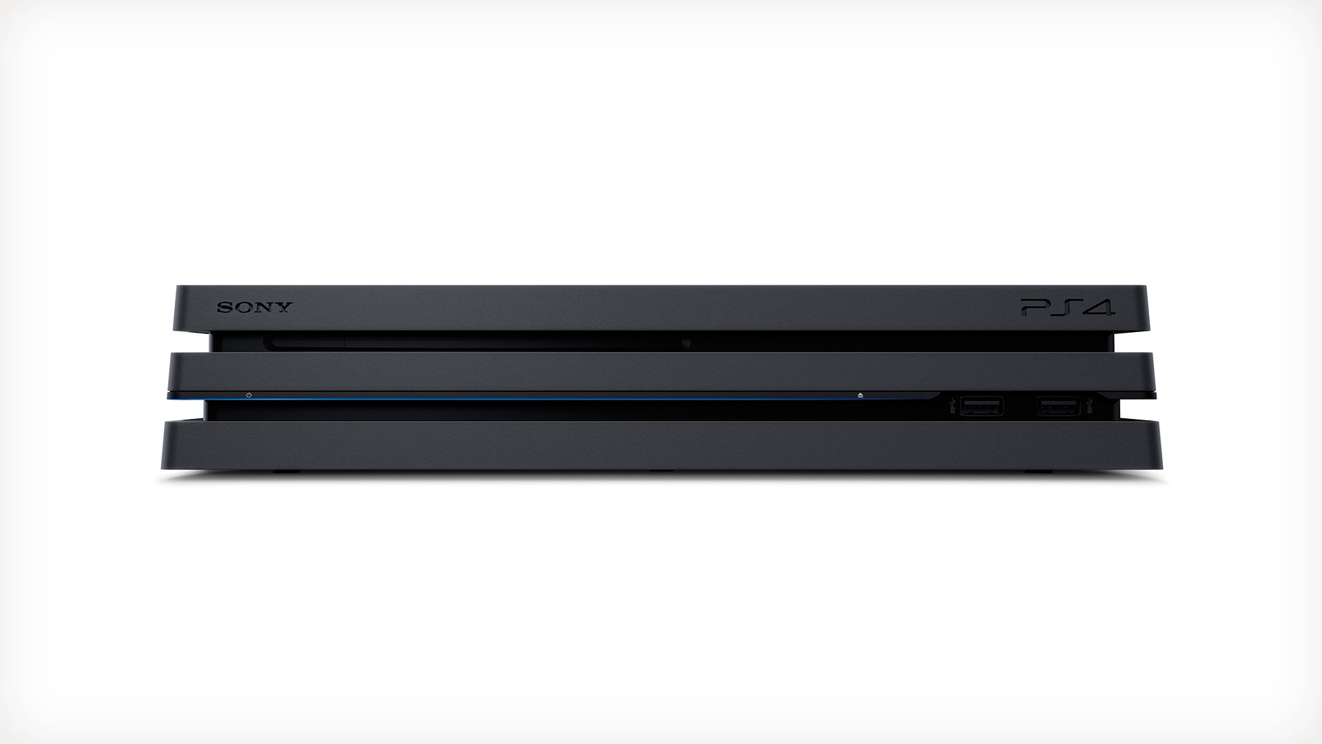 PS4Pro etupaneeli