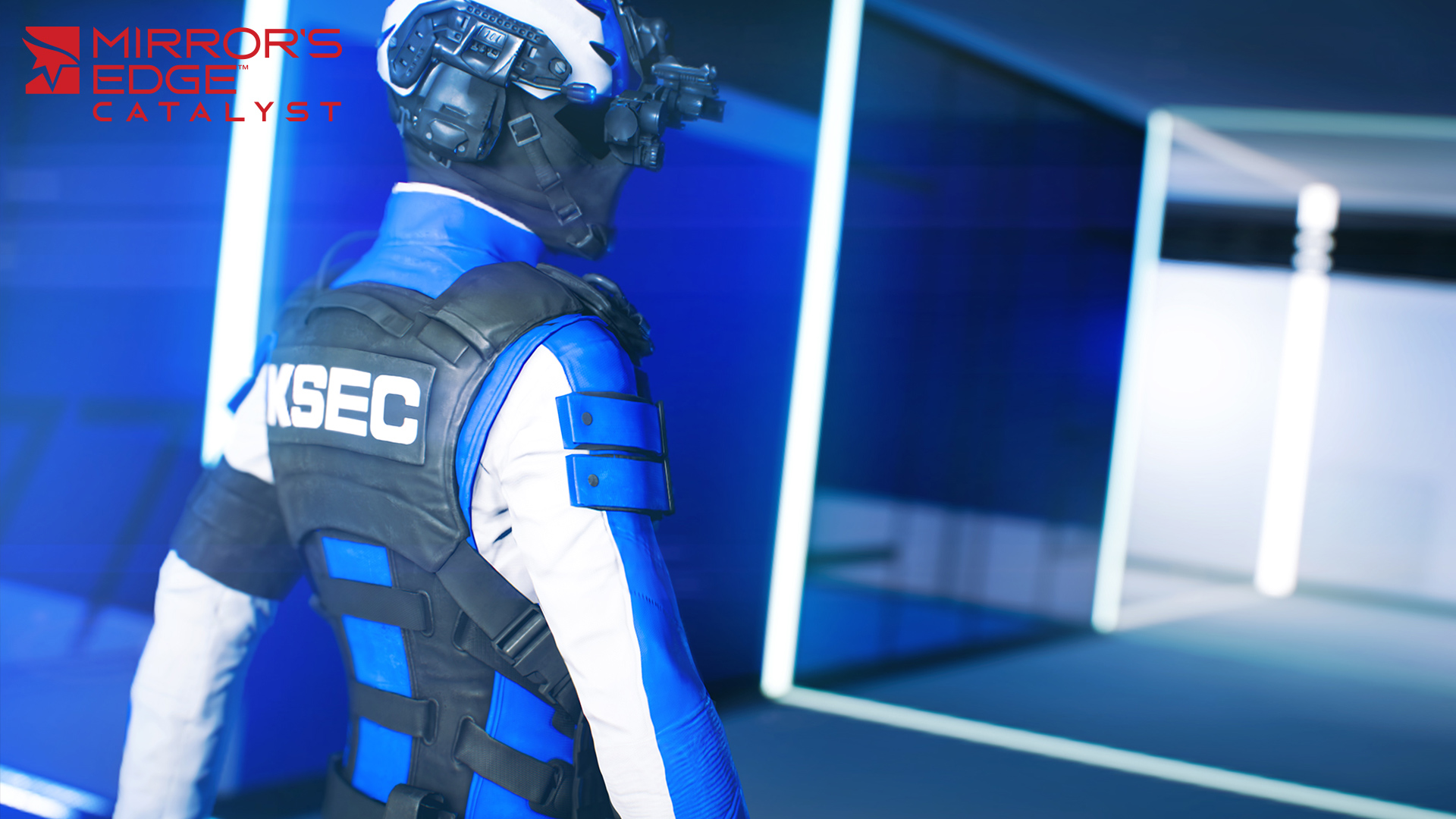 Mirror's Edge Catalyst