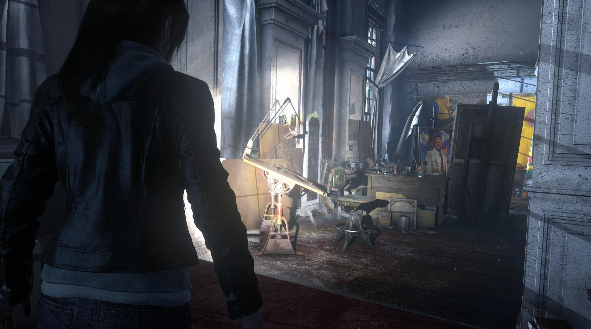 Rise of the Tomb Raider PS4