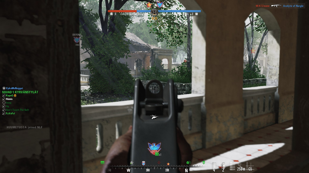 Rising Storm 2: Vietnam: Väijyssä