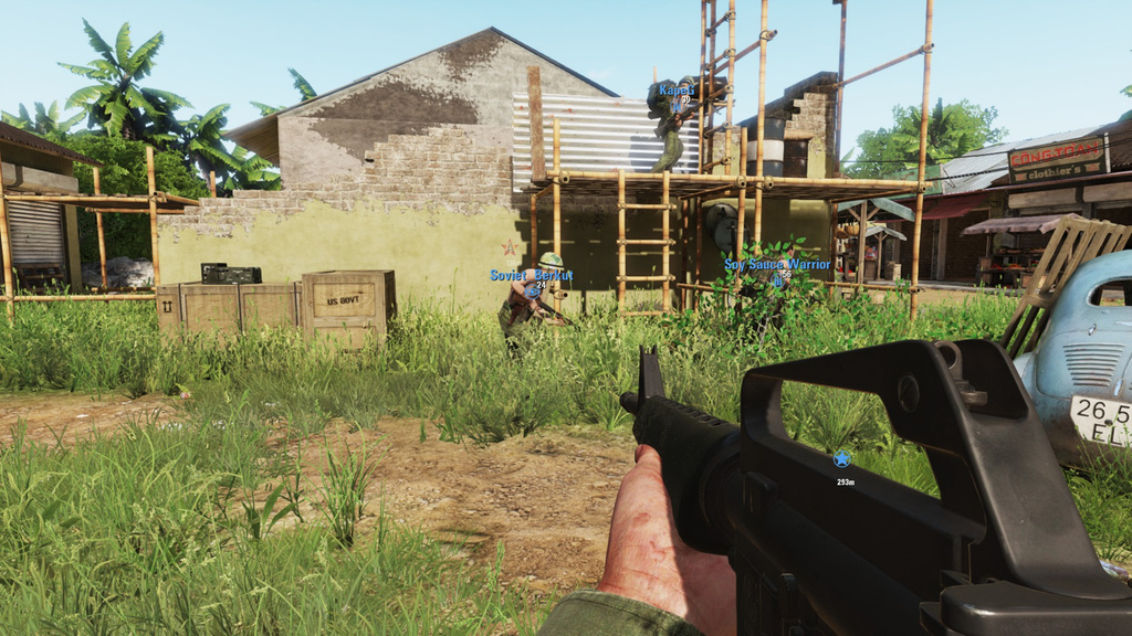 Rising Storm 2: Vietnam: Porukassa