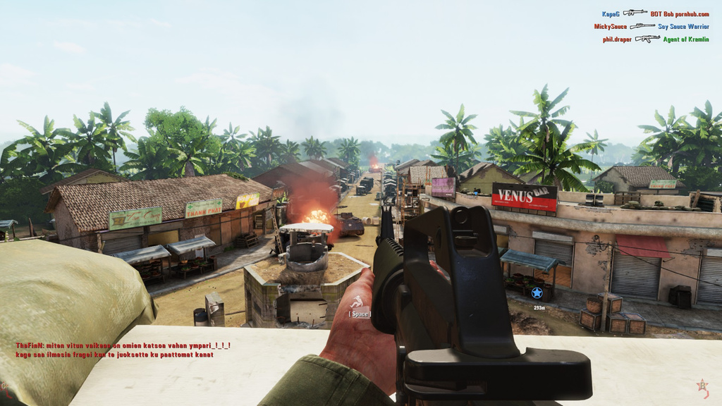 Rising Storm 2: Vietnam: Katolla
