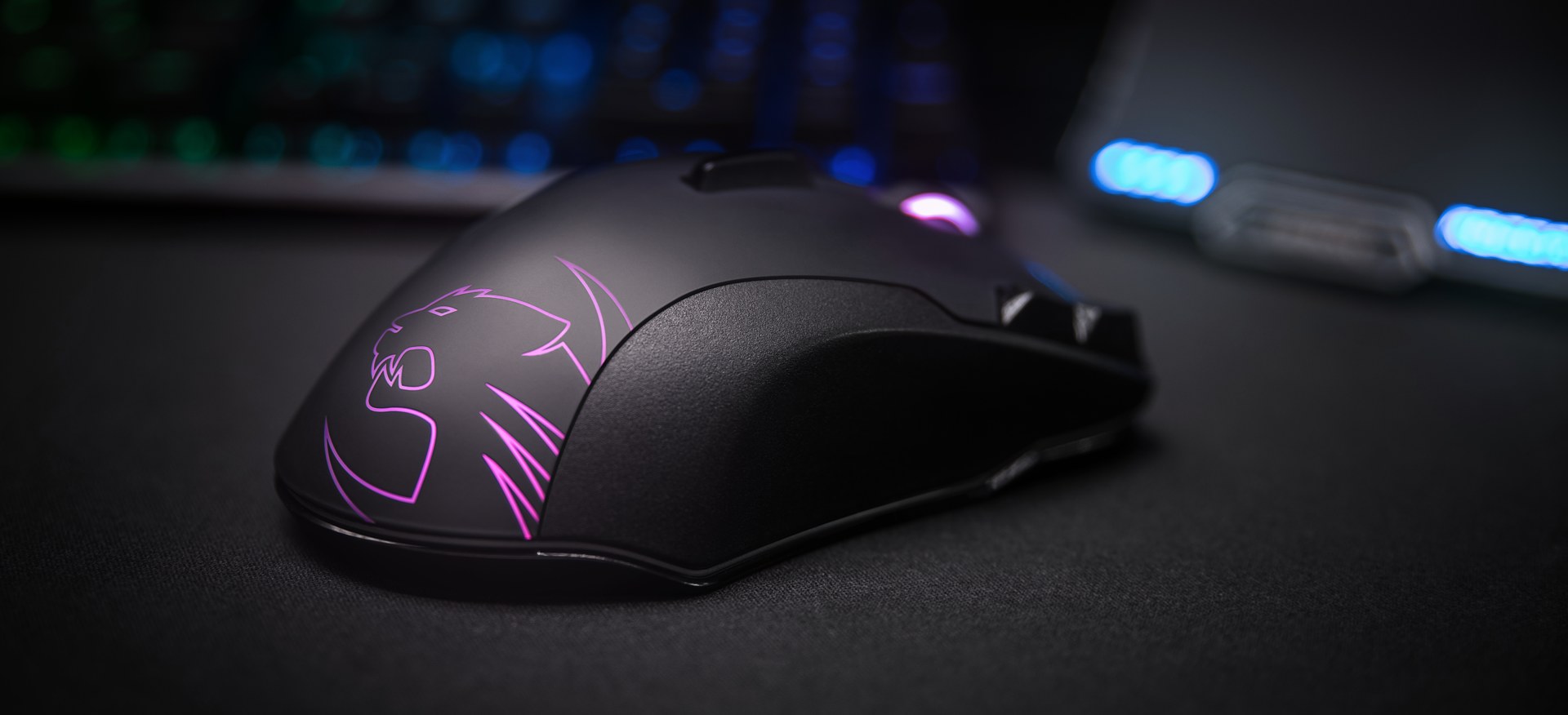 ROCCAT Leadr: Shotti