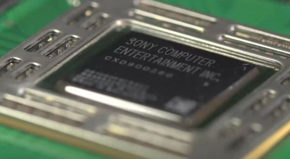 PS4 SoC (System on a Chip)