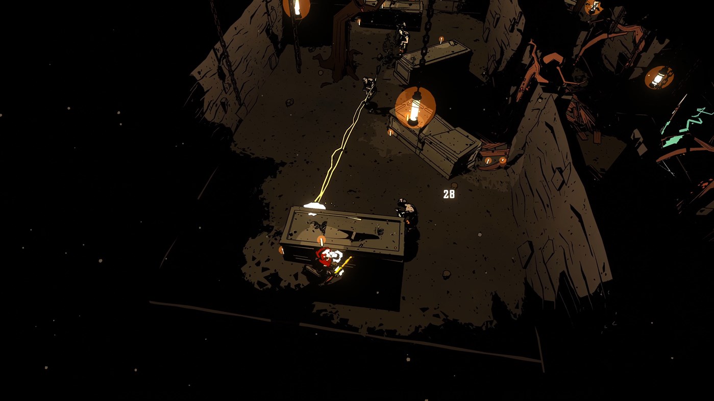 West of Dead: suojat eivät kestä ikuisesti