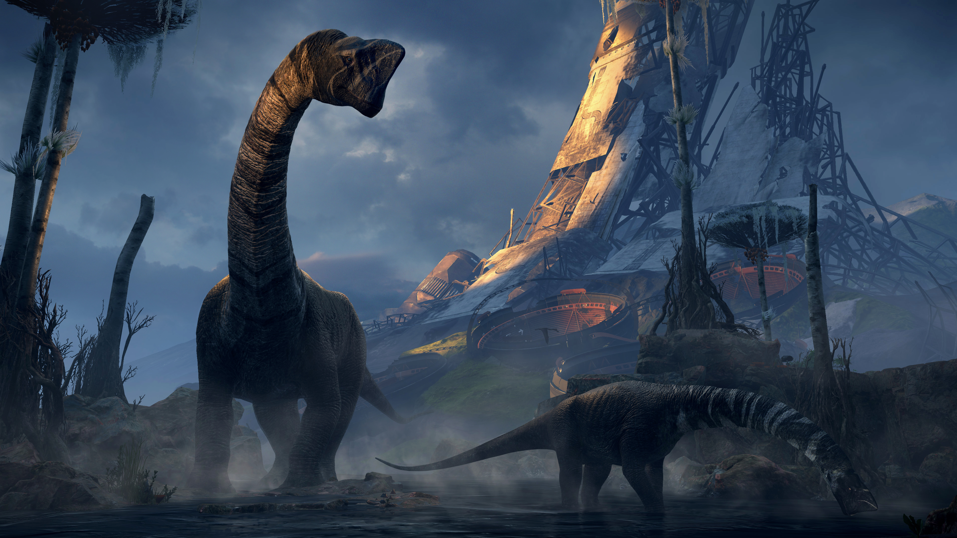 Robinson: The Journey