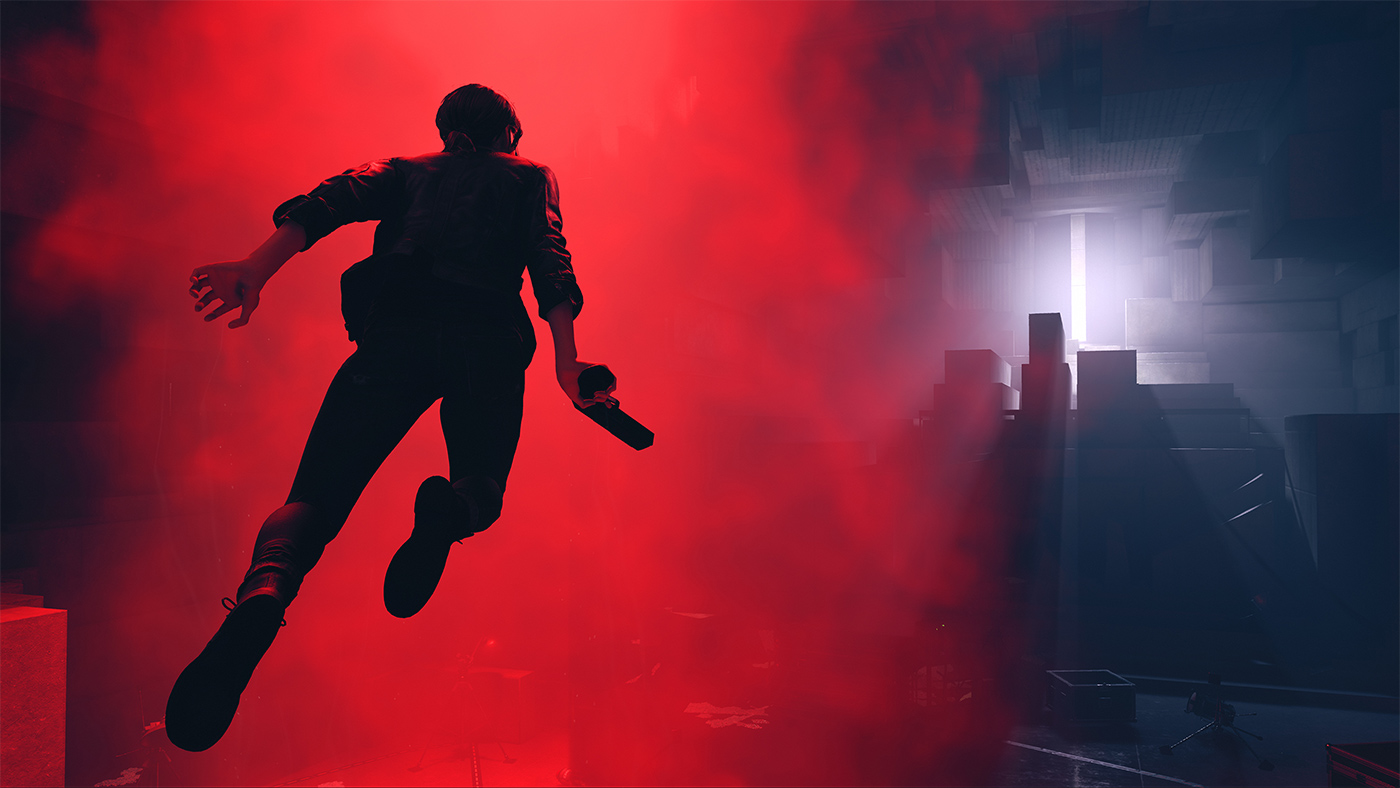 Remedy P7: Control