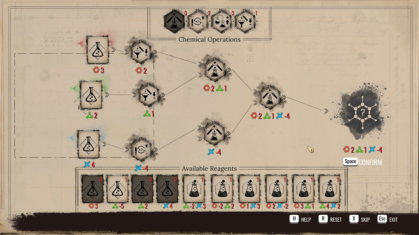sherlock holmes chapter one kemikaalipuzzle