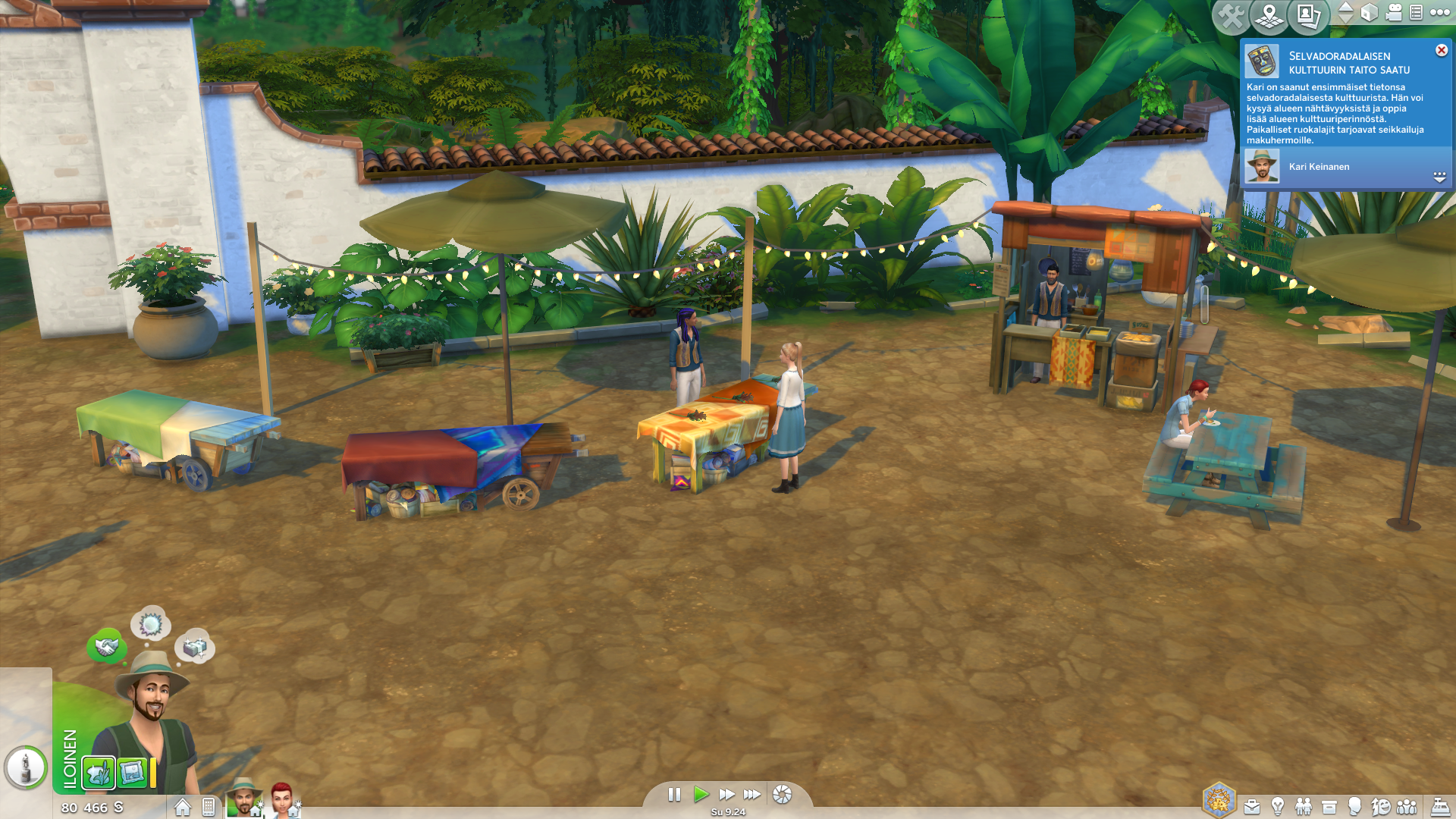 The Sims 4 Jungle Adventure