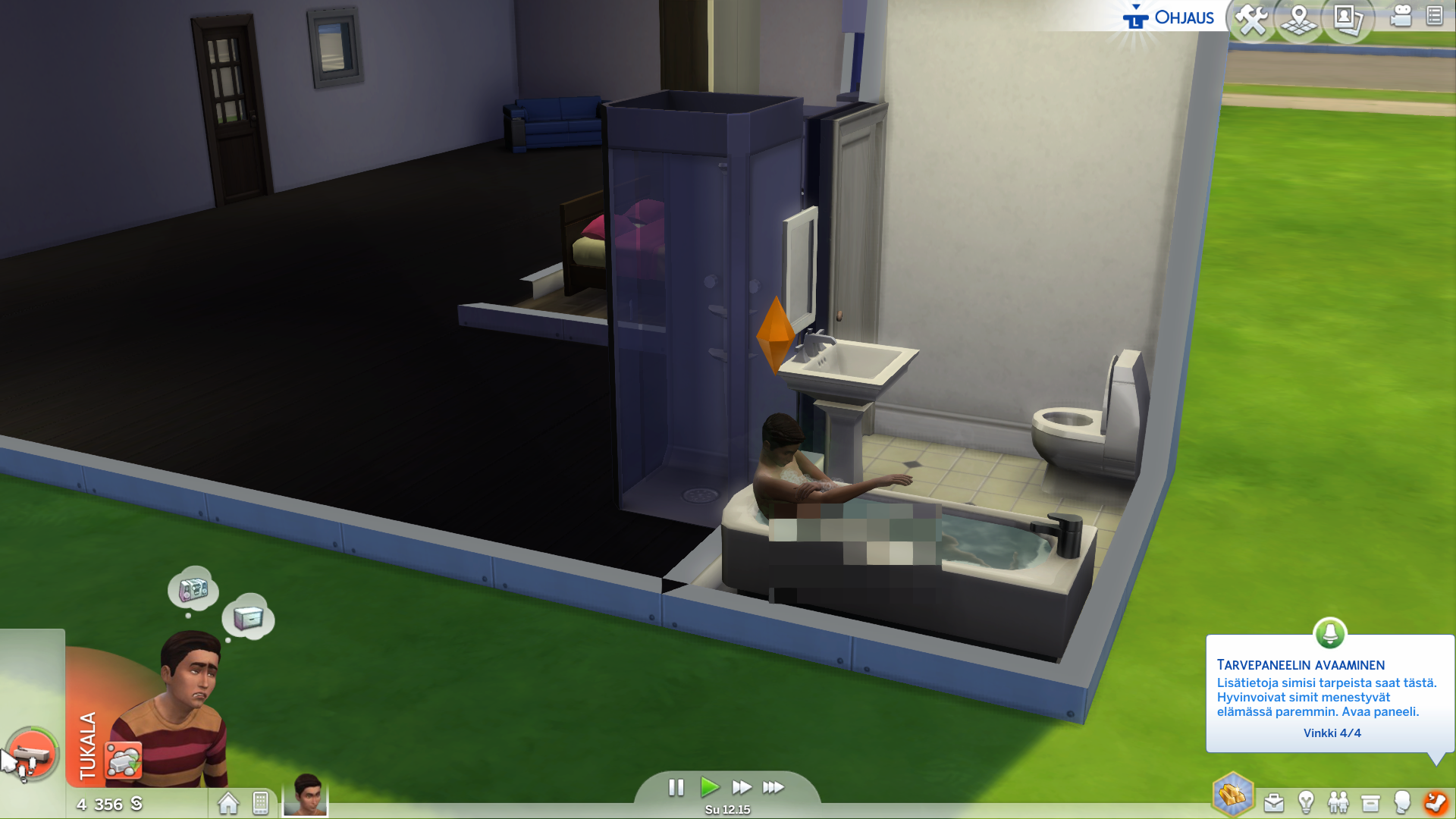 Sims 4: Kylypy