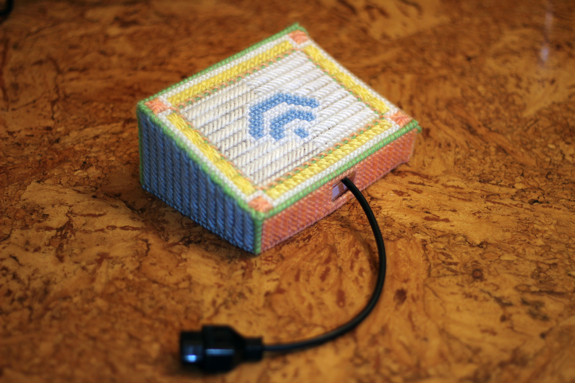 ConnectedNES modeemi