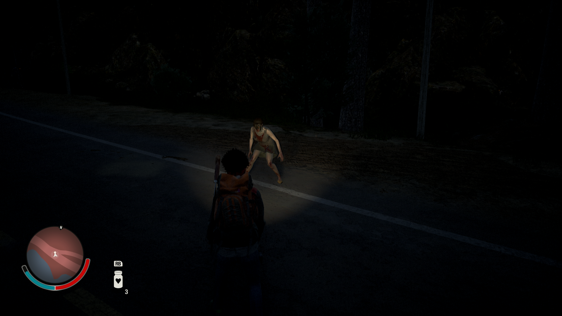 State of Decay 2: Pimeys
