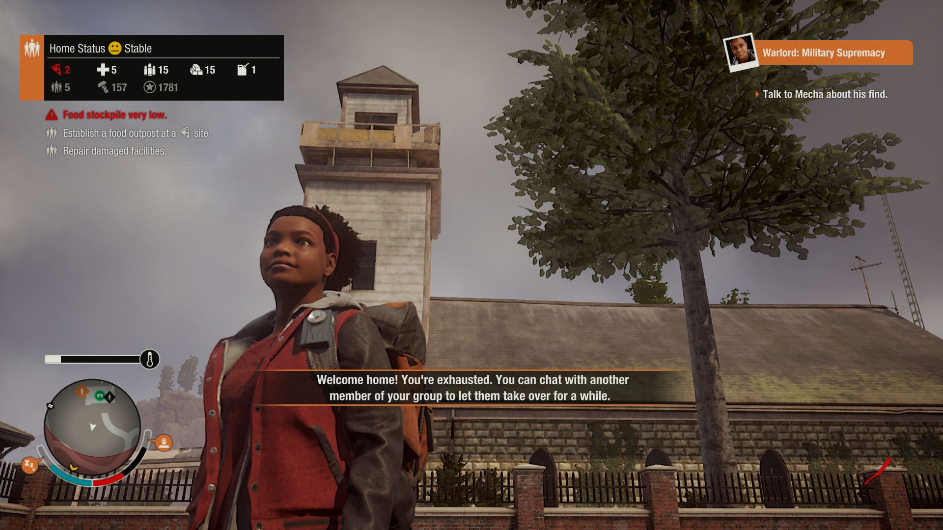 State of Decay 2: Sejfile