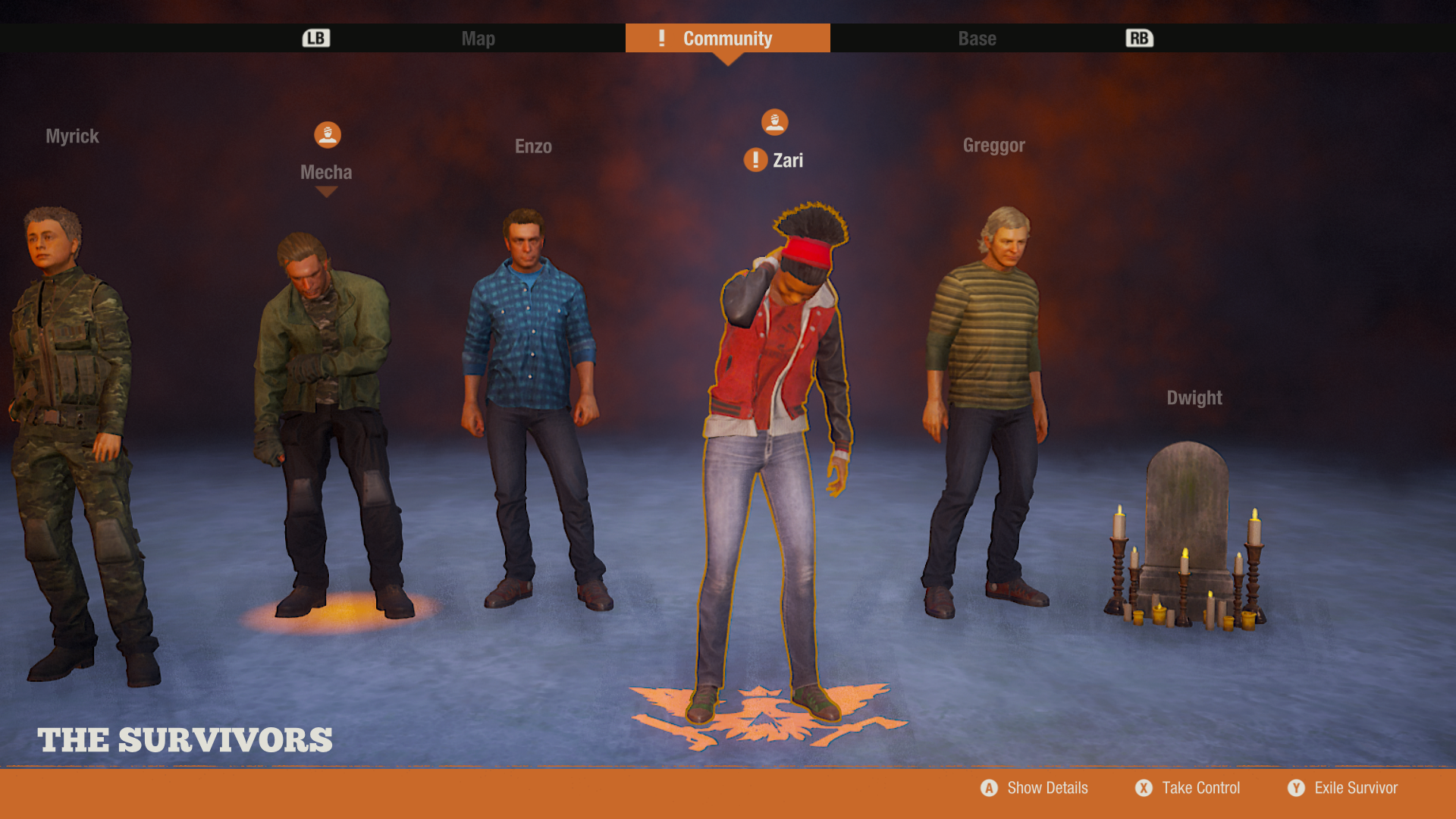 State of Decay 2: Selviytyjät