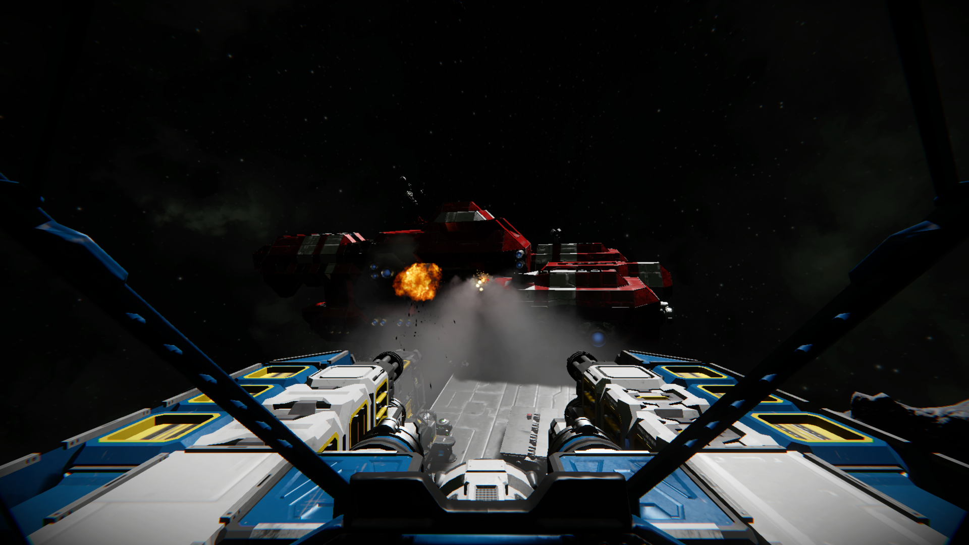 Space Engineers: Ampu