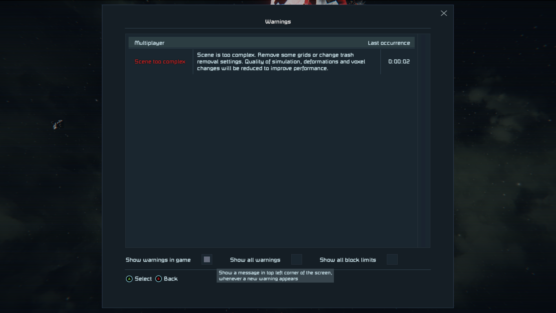 Space Engineers: Varotus