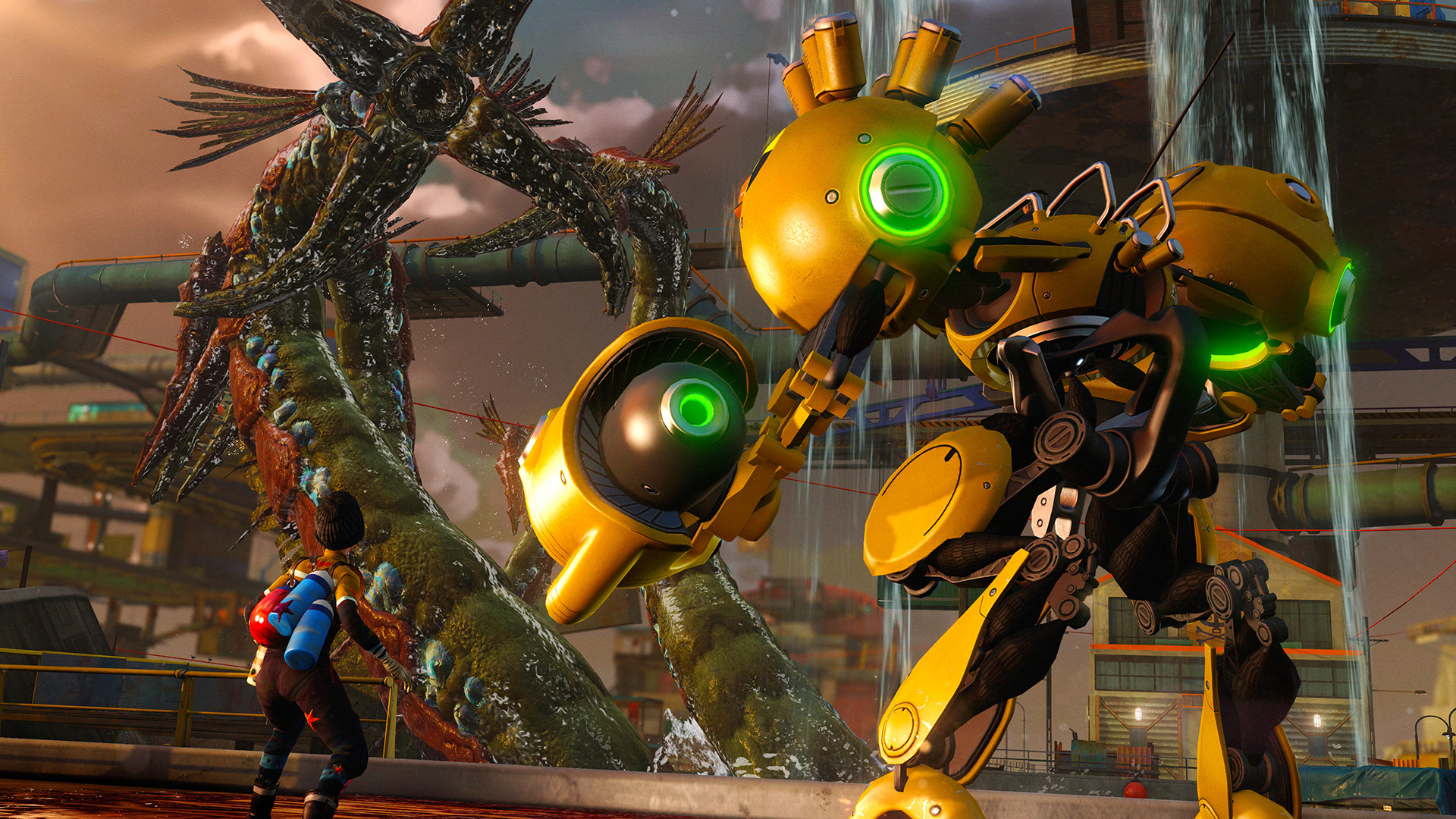 Sunset Overdrive PC
