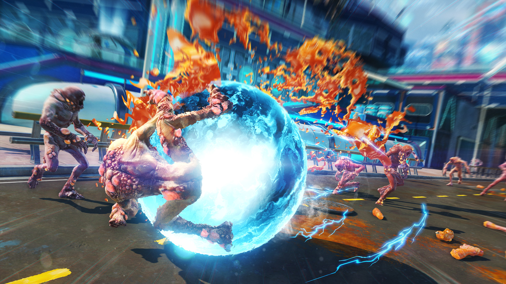 Sunset Overdrive PC
