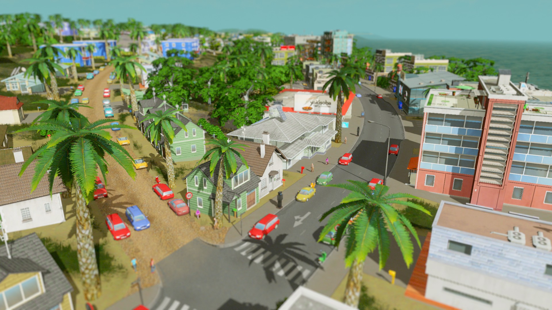 cities skylines rantatie