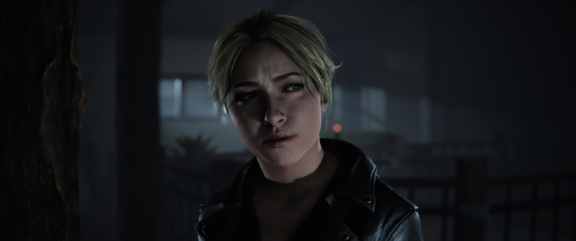 Until Dawn Sam