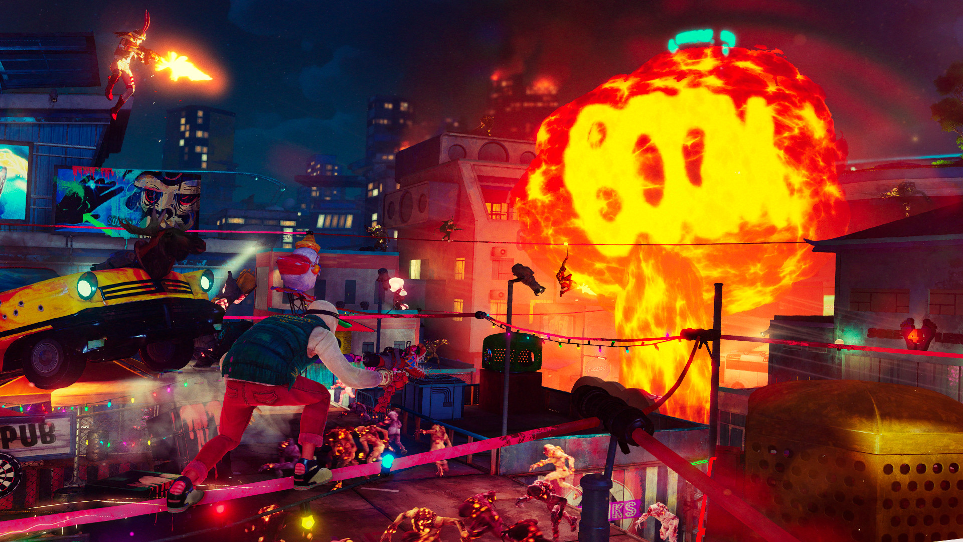 Sunset Overdrive PC