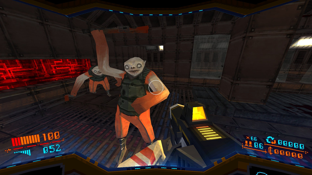 STRAFE: Örkit