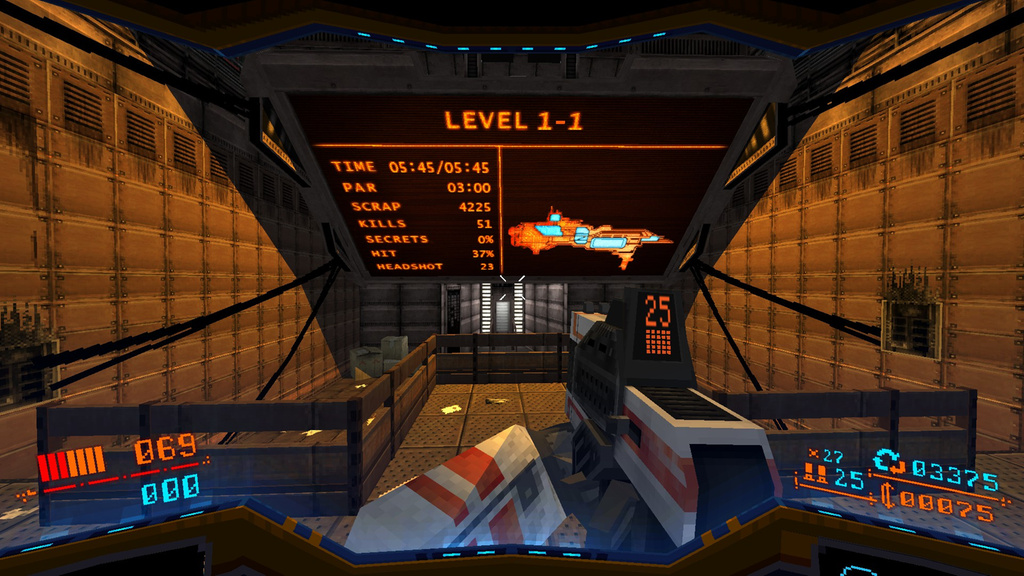 STRAFE: PAR