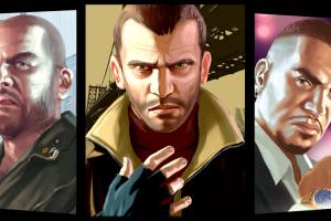 Grand Theft Auto IV