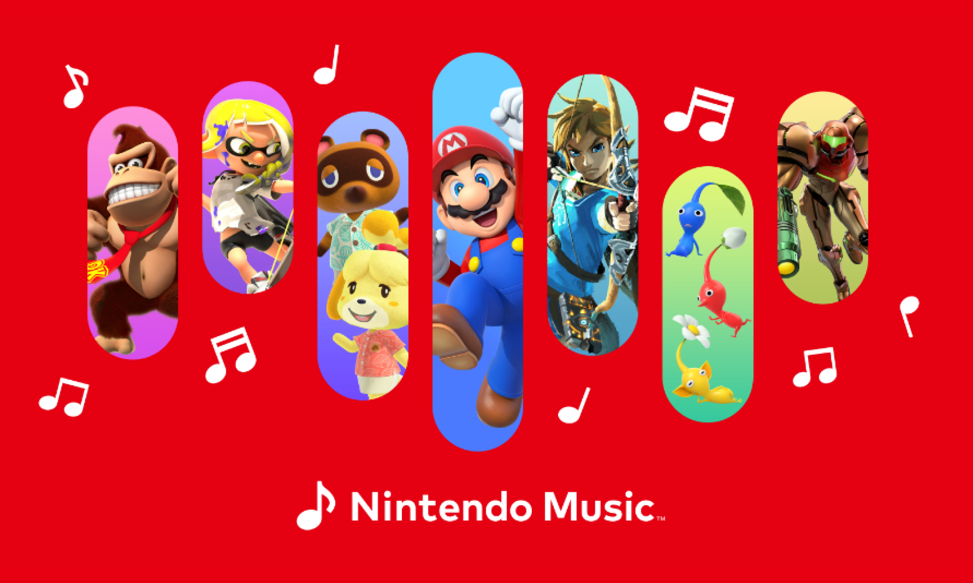 Nintendo Music