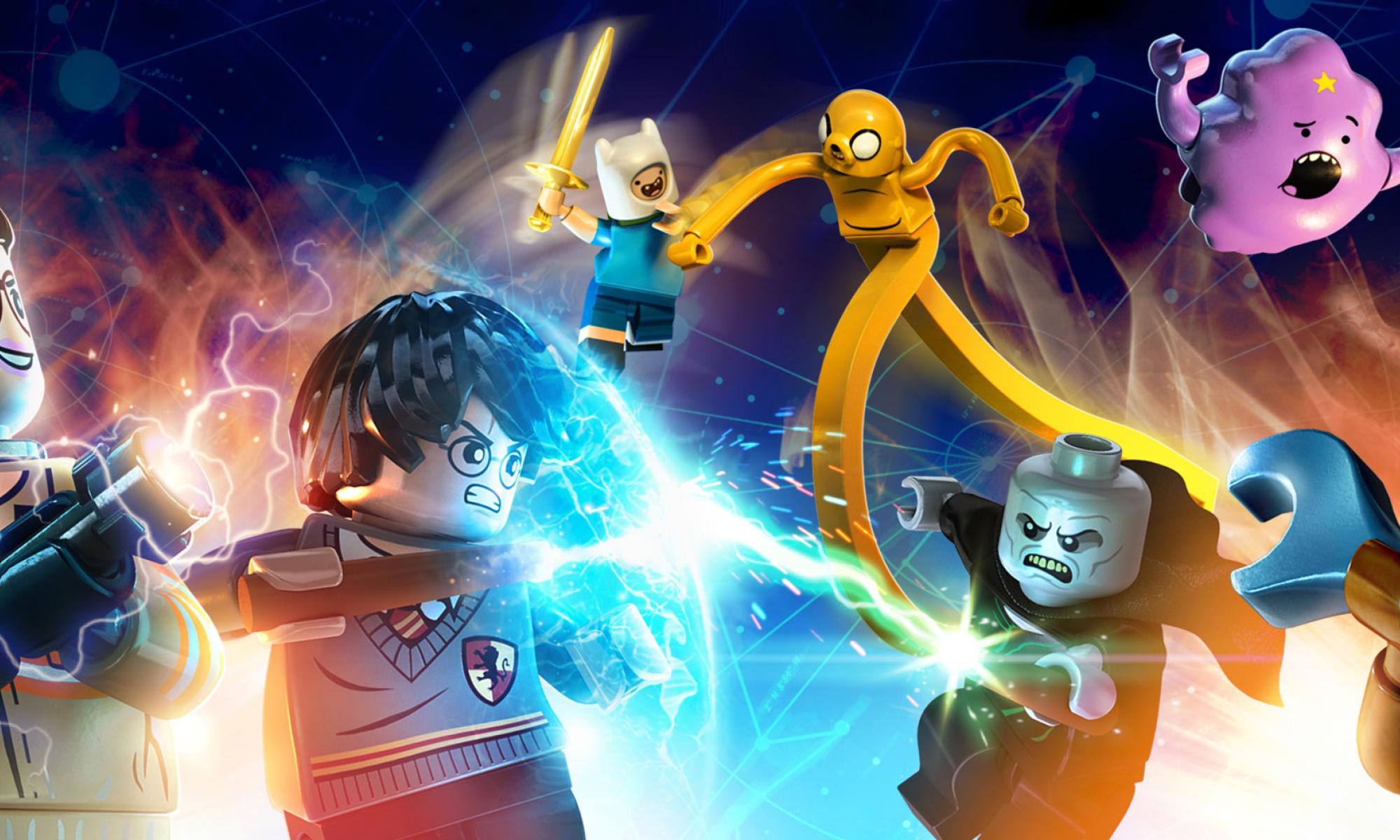 LEGO Dimensions