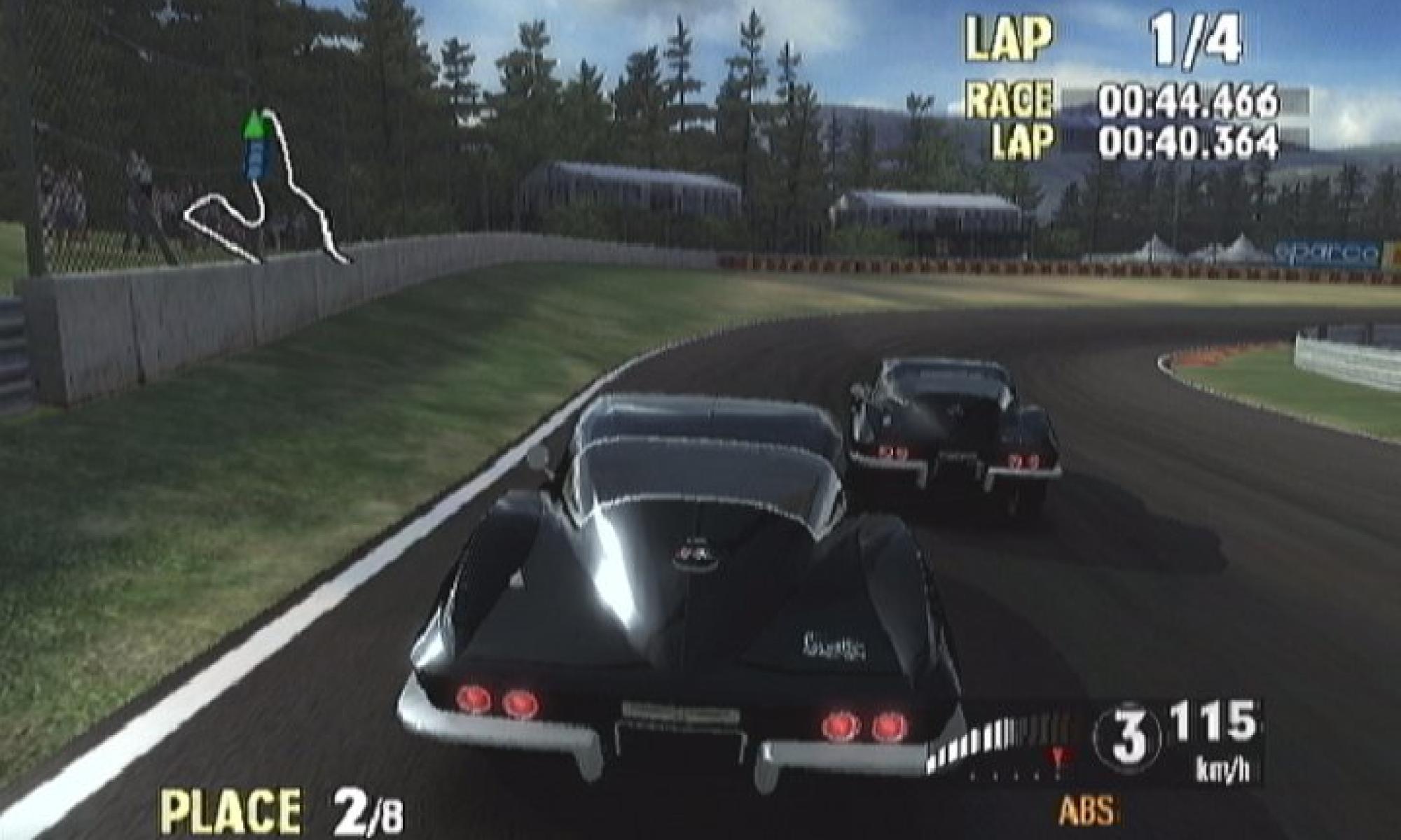 Forza Motorsport (Xbox)