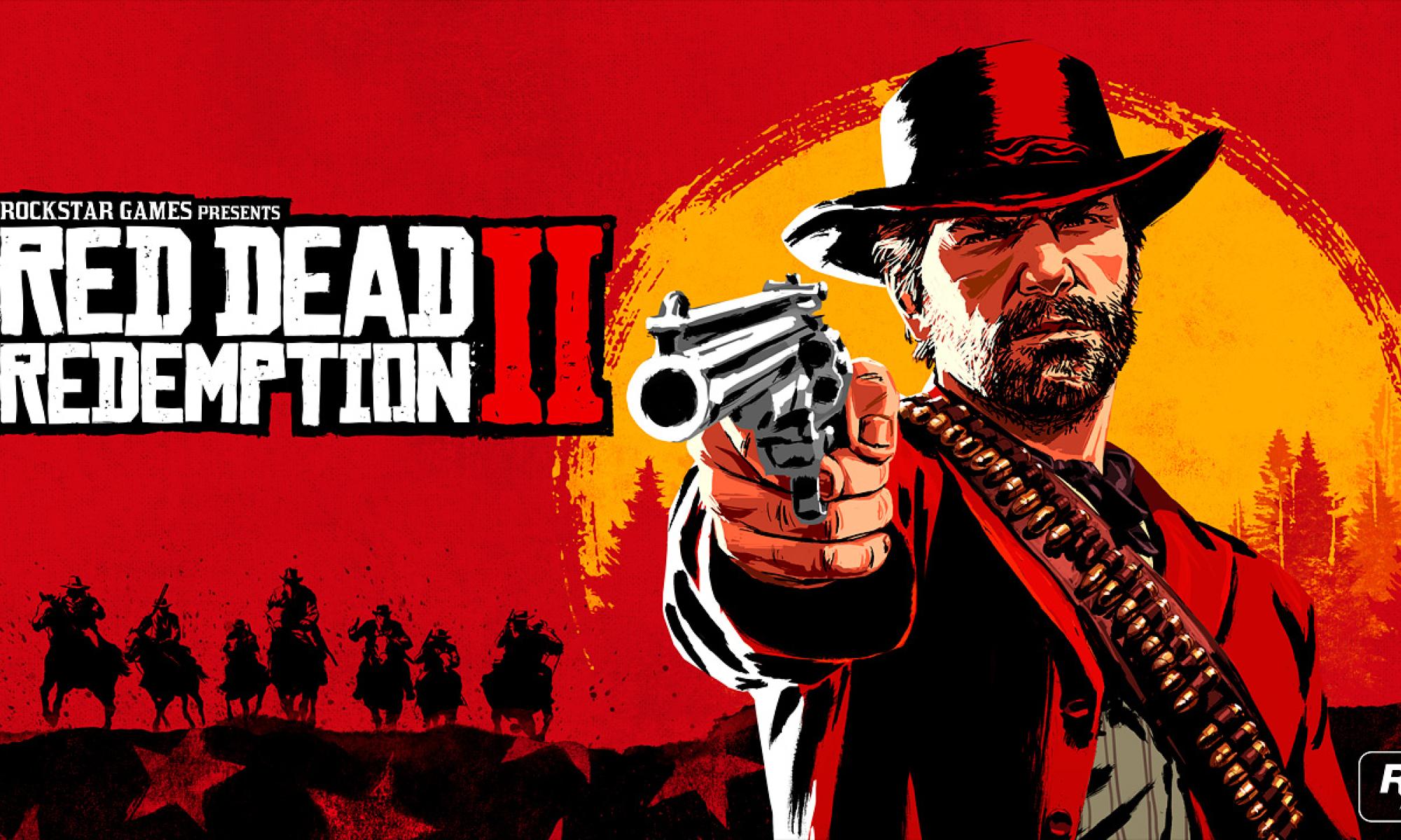 Red Dead Redemption 2