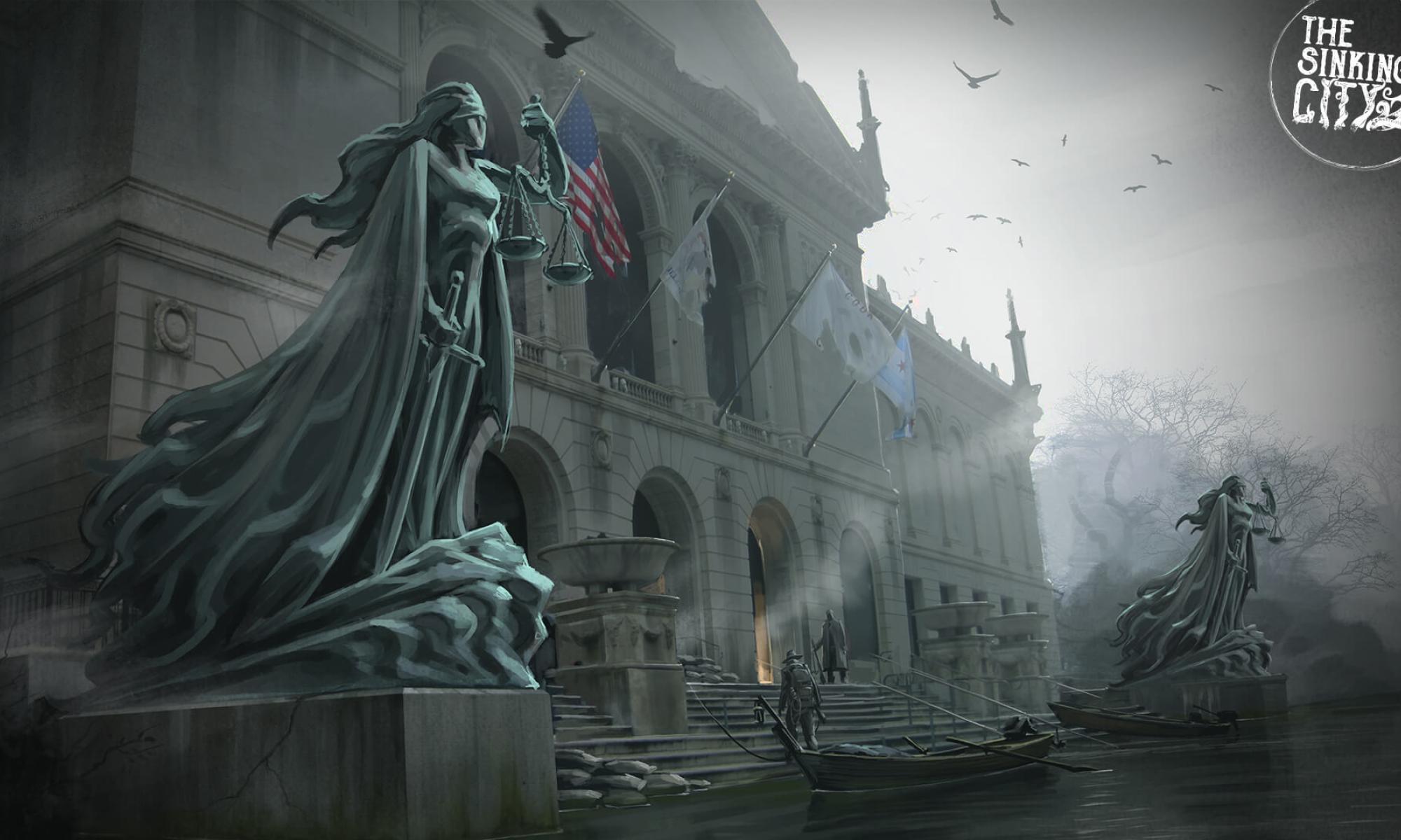 The Sinking City