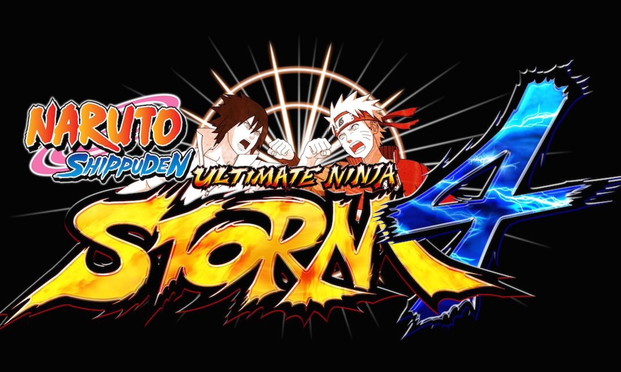 Naruto Ultimate Ninja Storm 4