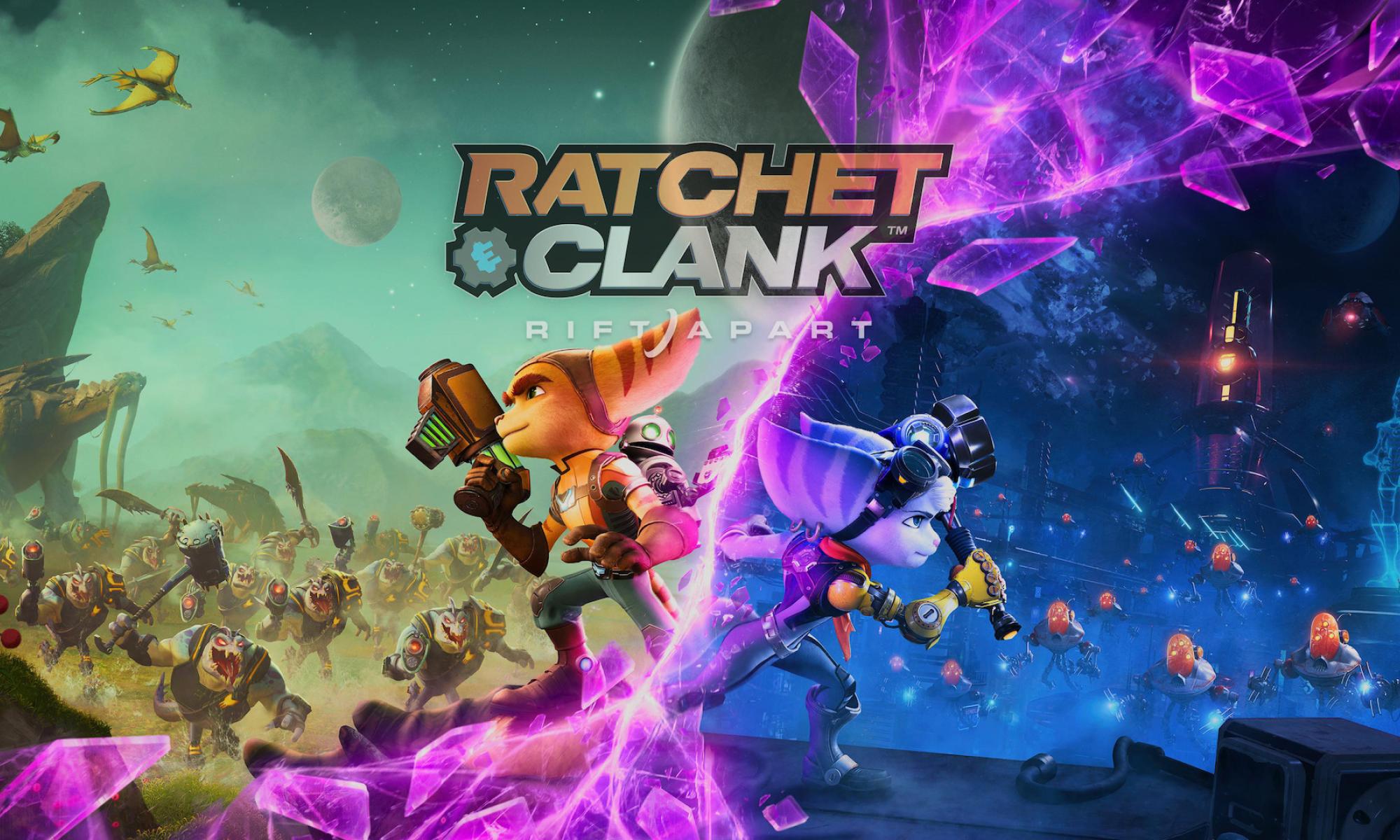 Ratchet & Clank: Rift Apart