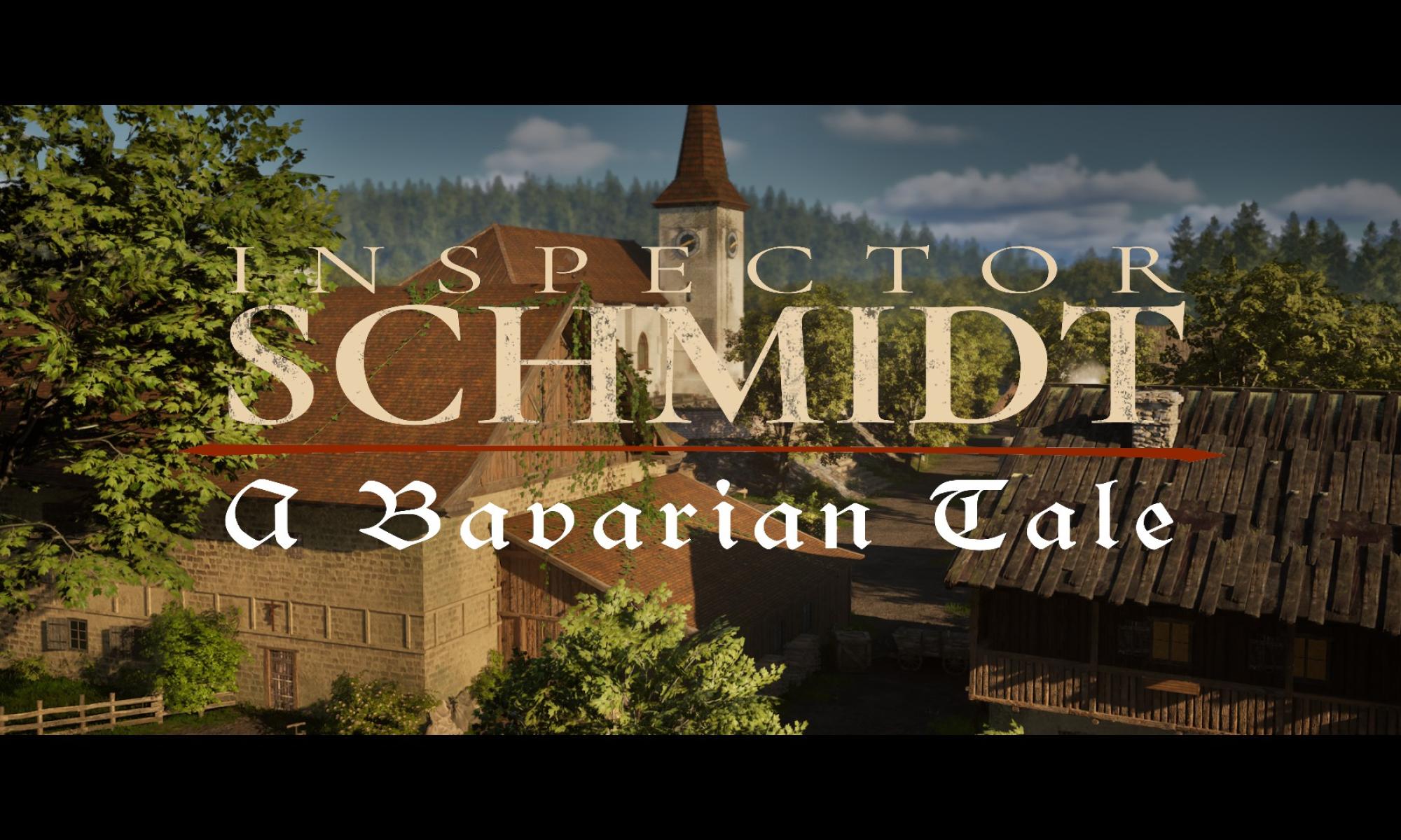 Inspector Schmidt - A Bavarian Tale nosto 