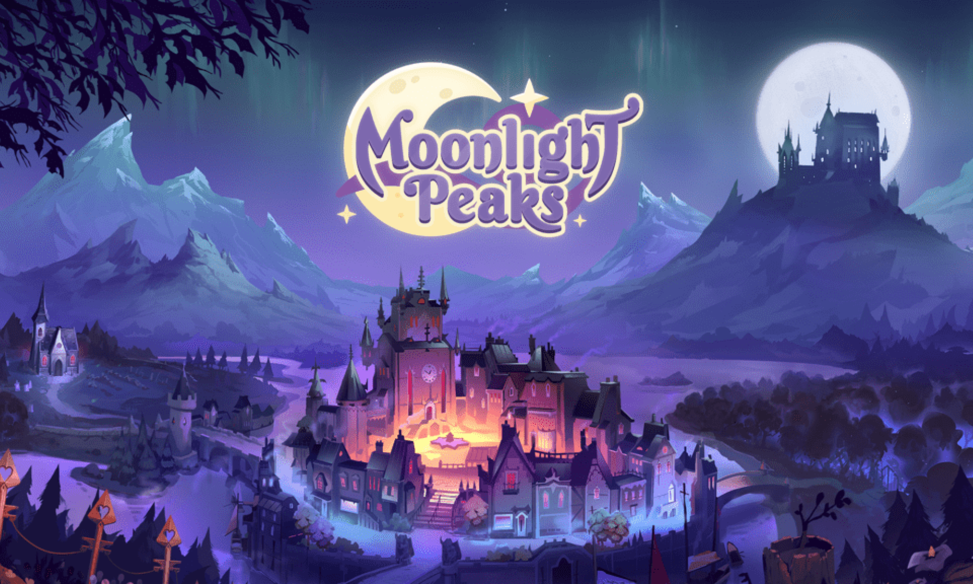 Moonlight Peaks