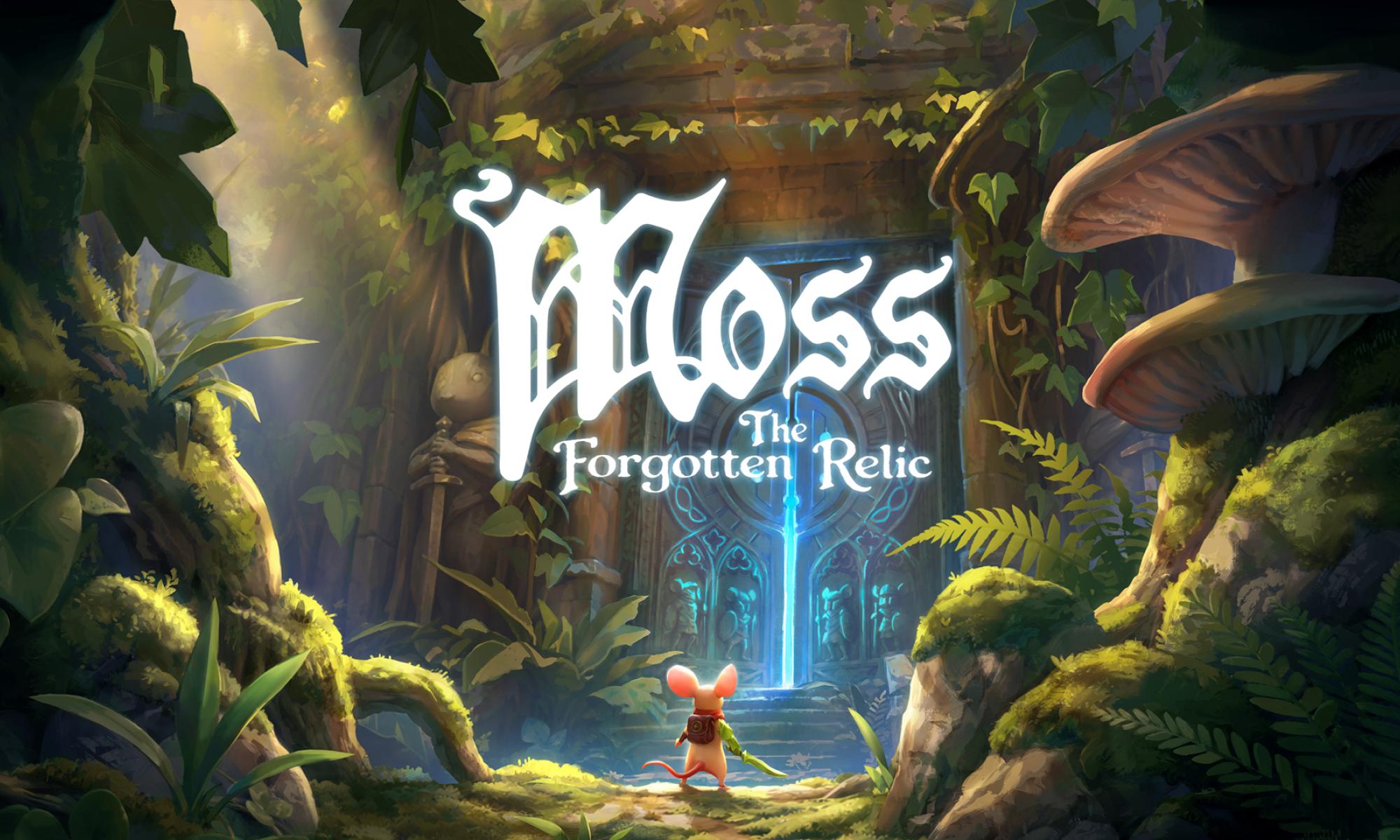 Moss Key Art