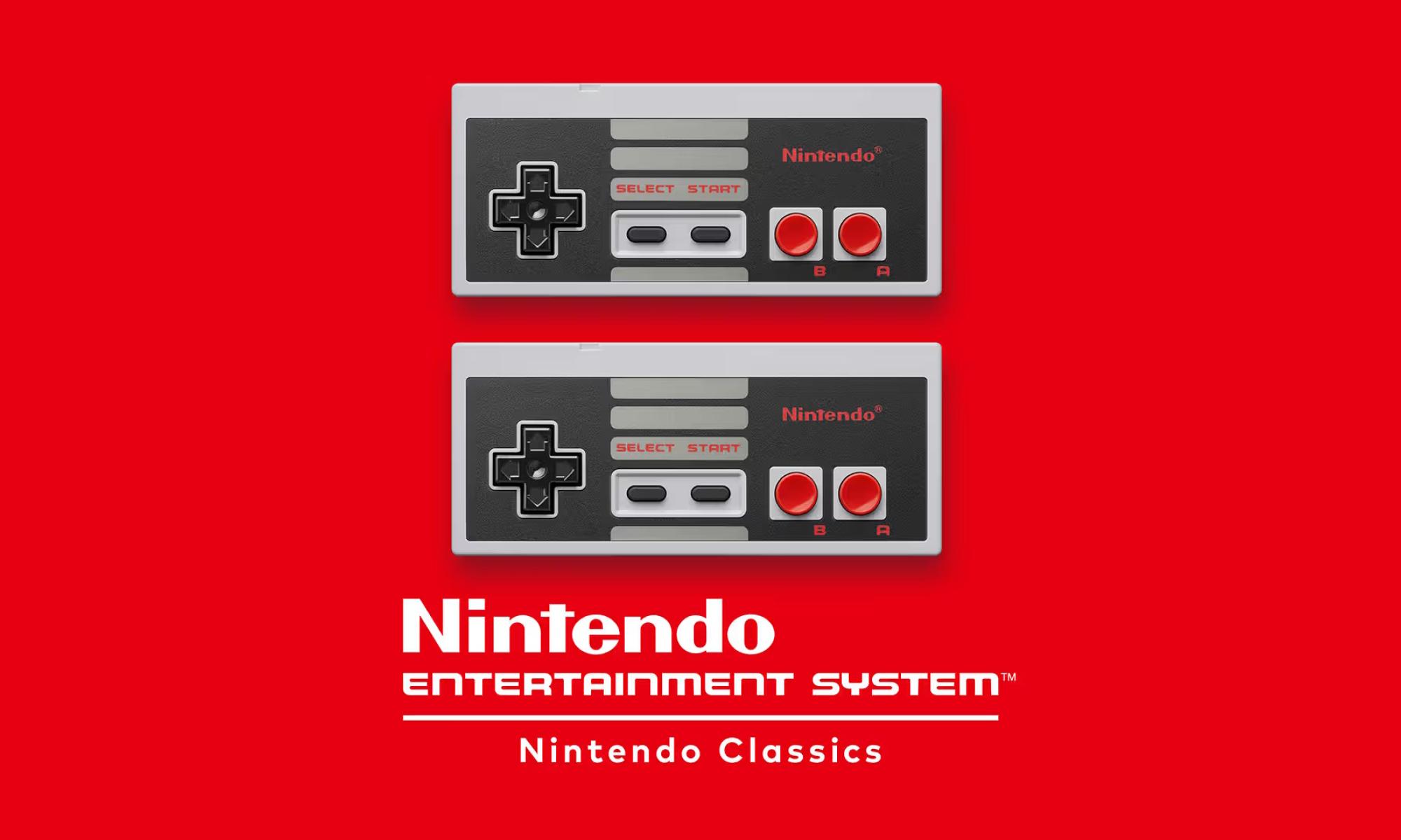 Nintendo Switch Online NES Classics