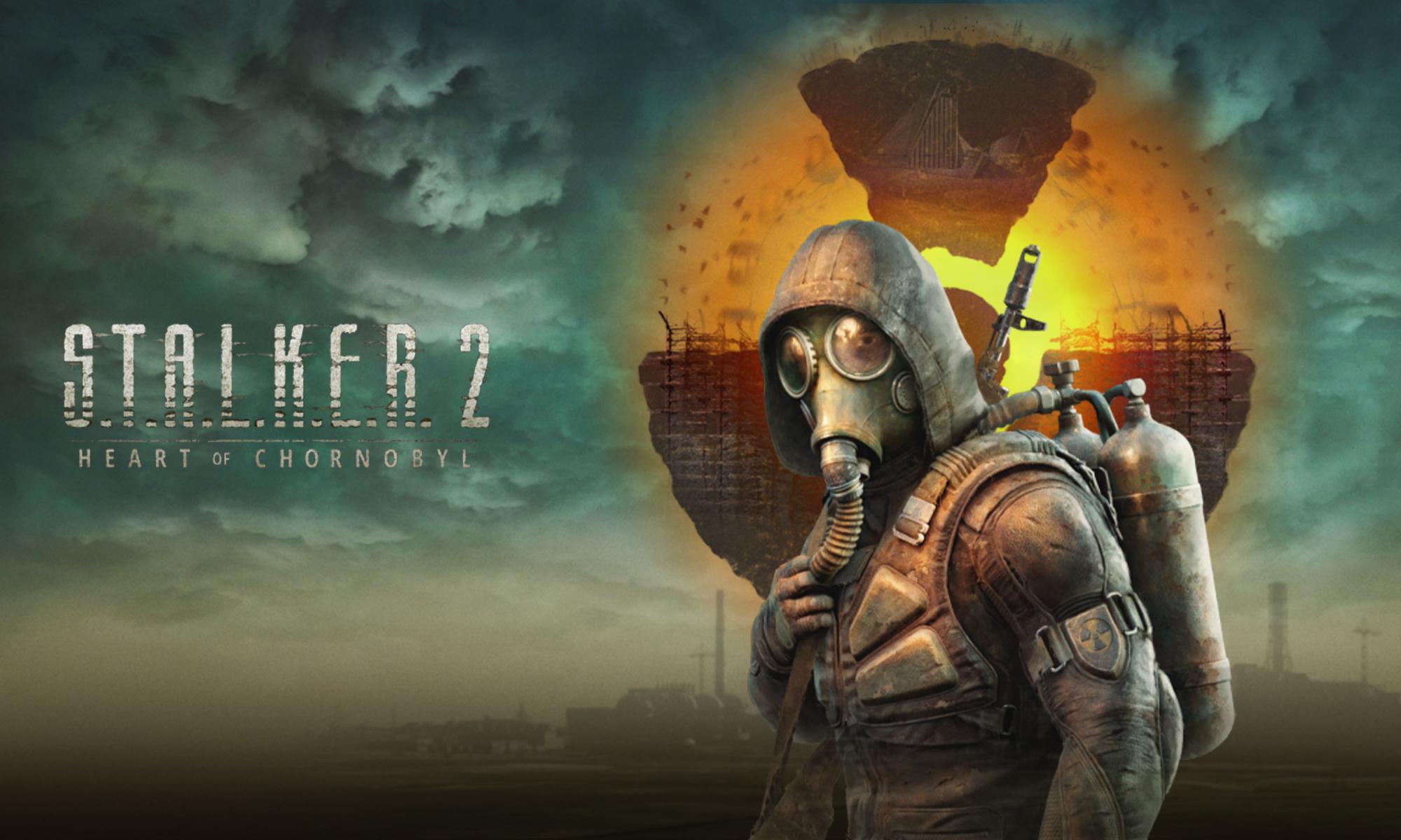 STALKER 2 Heart of Chornobyl