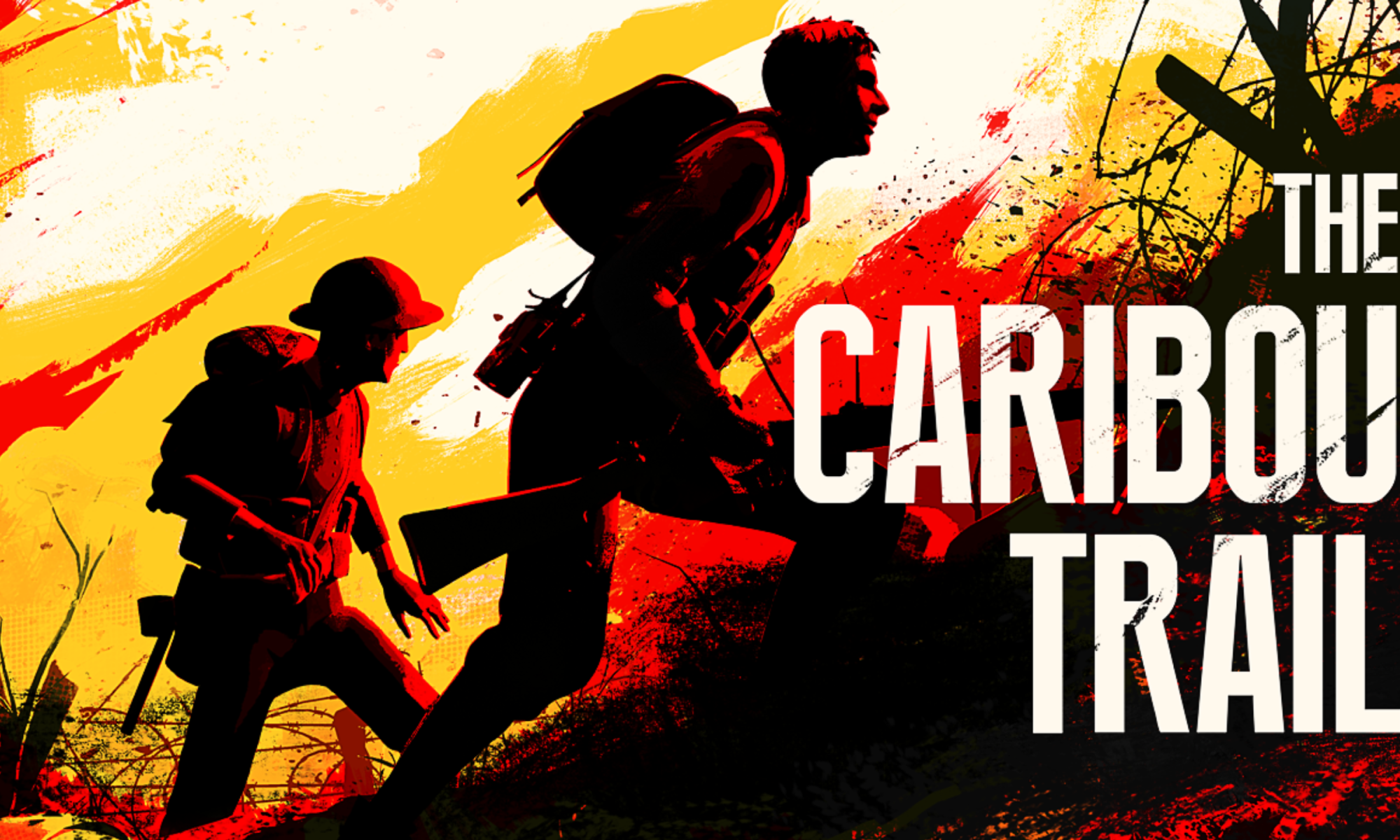 The Caribou Trail key art