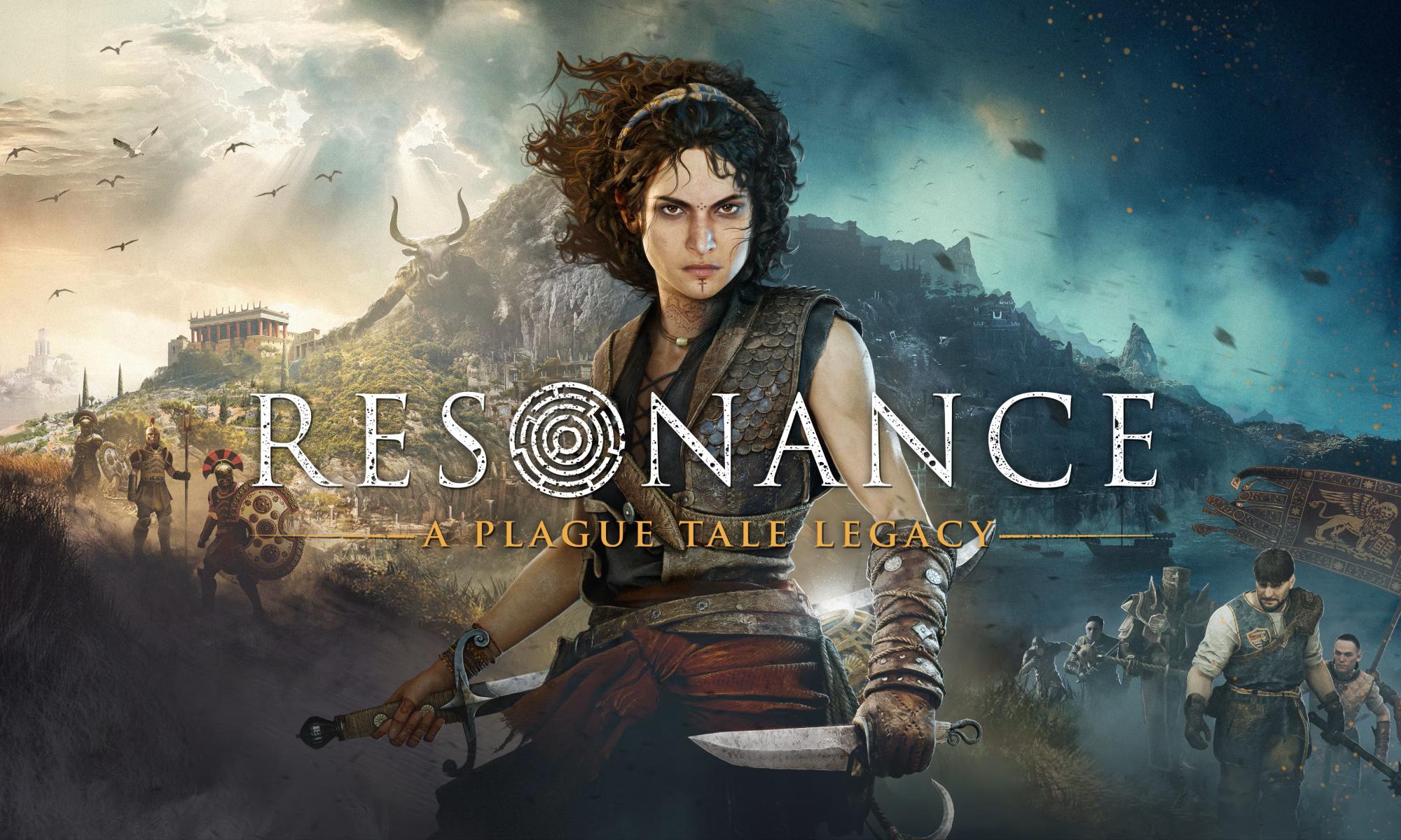 Resonance Plague Tale Header