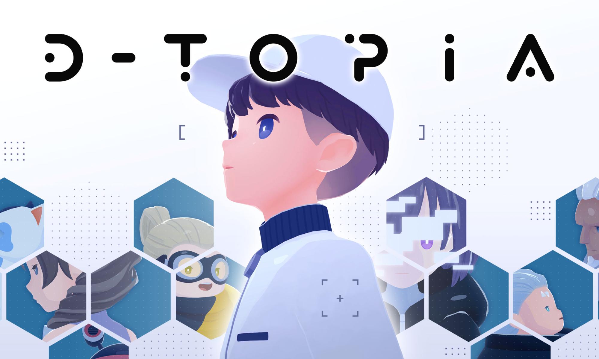 D-Topia nostokuva