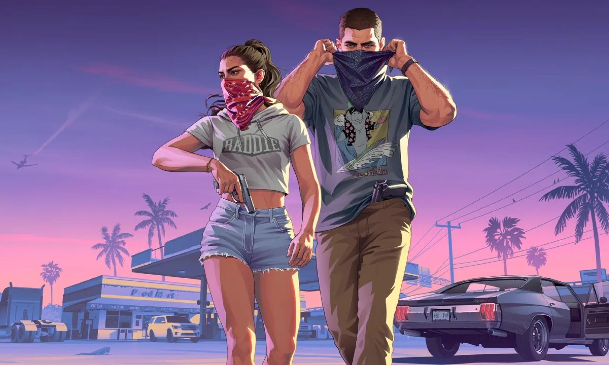 GTA VI, Grand Theft Auto VI