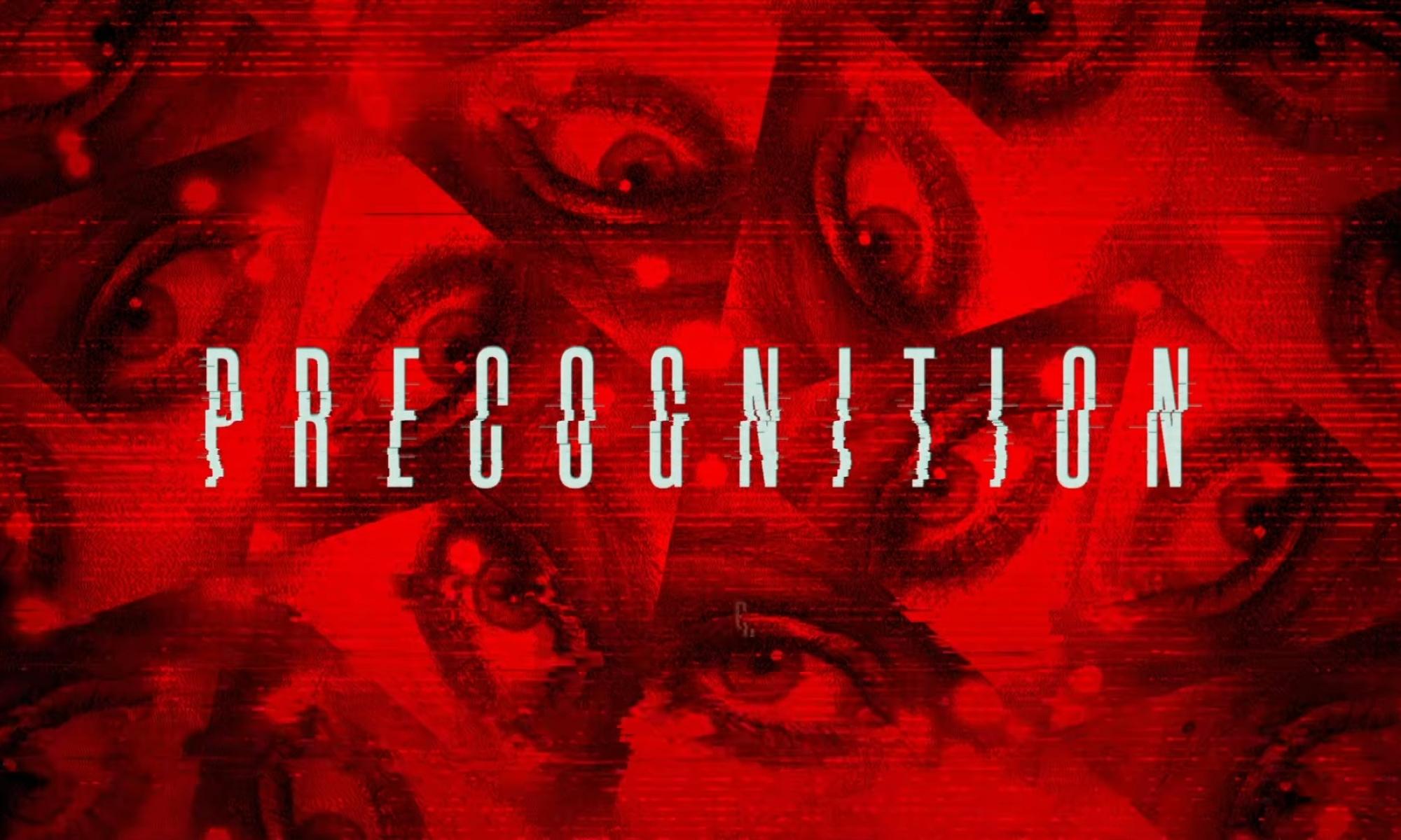 Precognition kauhupeli Sam Barlow Brandon Cronenberg