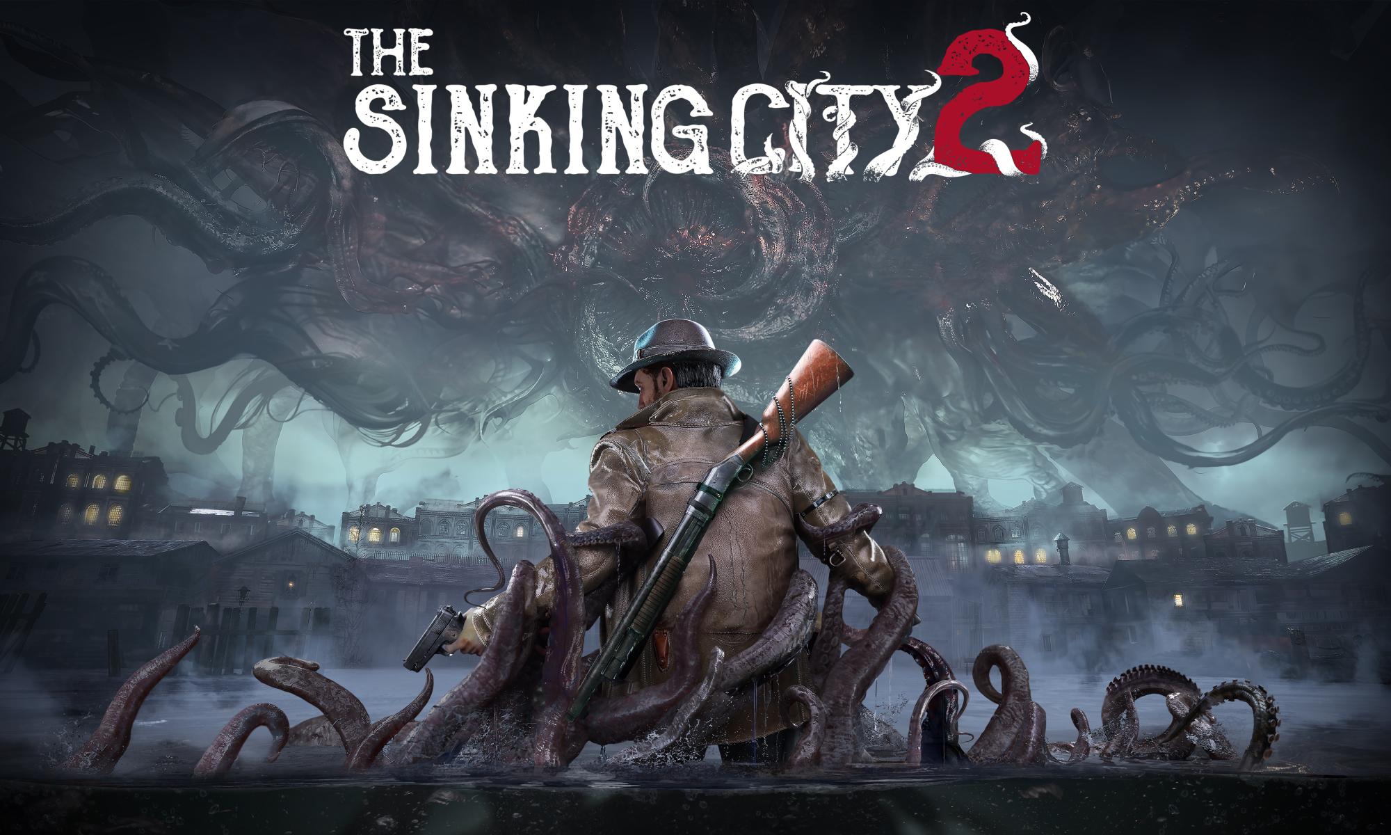 The Sinking City 2 key art