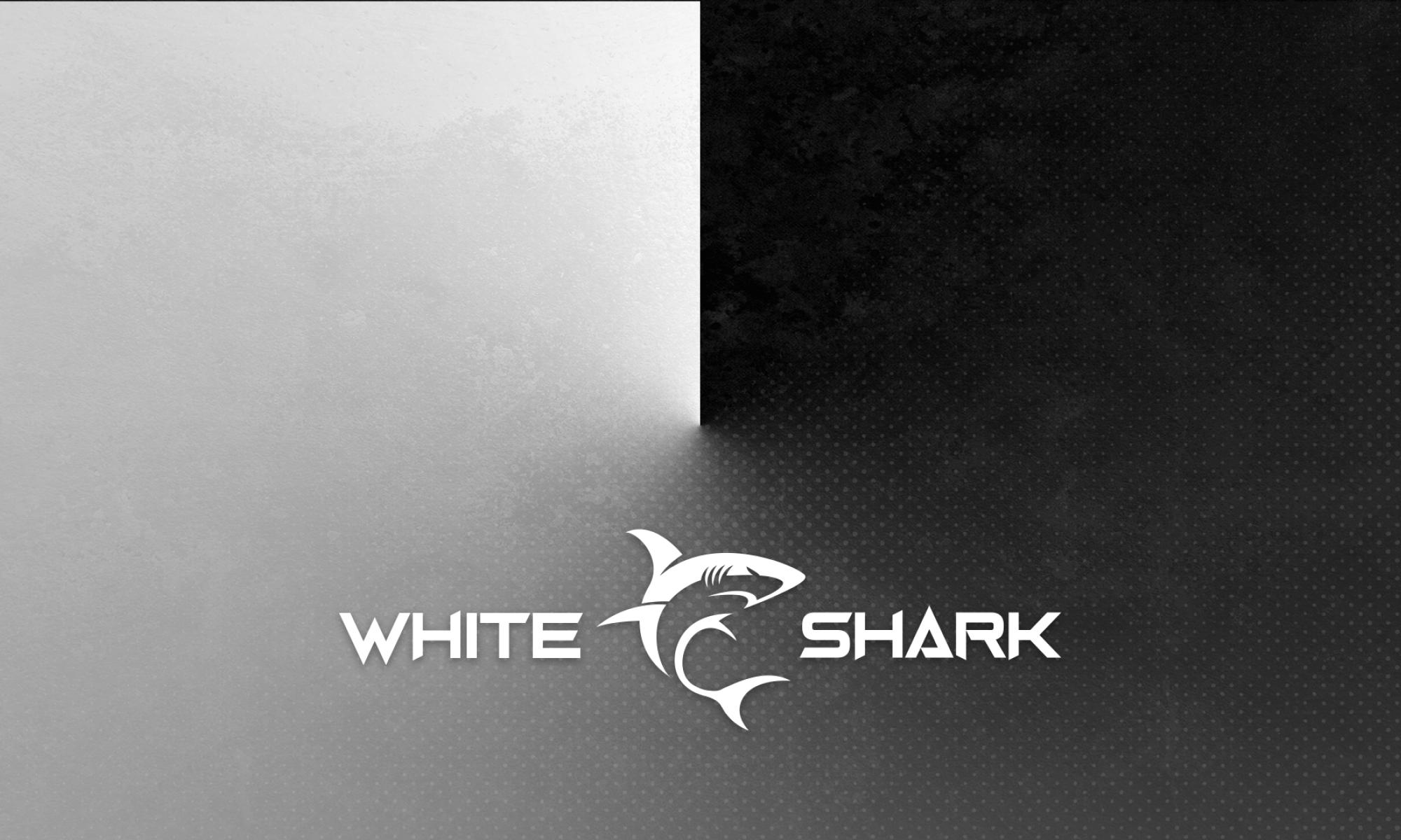 White Shark logo