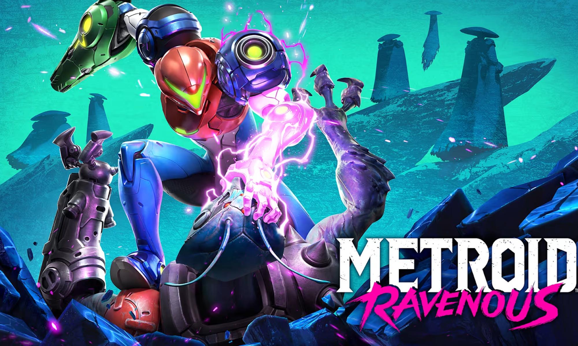 Metroid, Metroid Ravenous, MercurySteam, Nintendo, Switch, Switch 2, peli, uutinen, peliuutinen